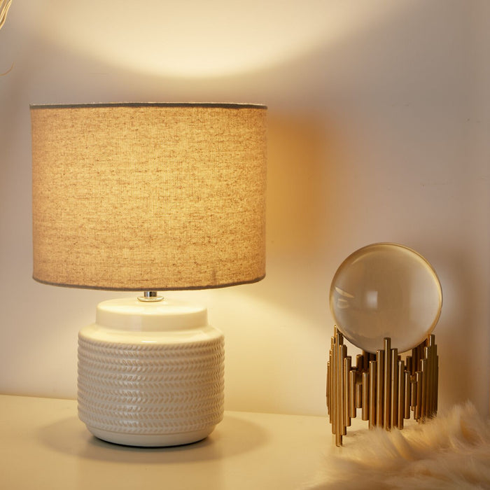 Pauleen Bright Soul Tafellamp - Zand