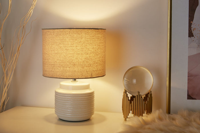 Pauleen Bright Soul Tafellamp - Zand