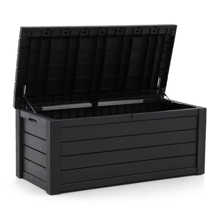 Keter Eastwood Opbergbox Grijs - 570 L