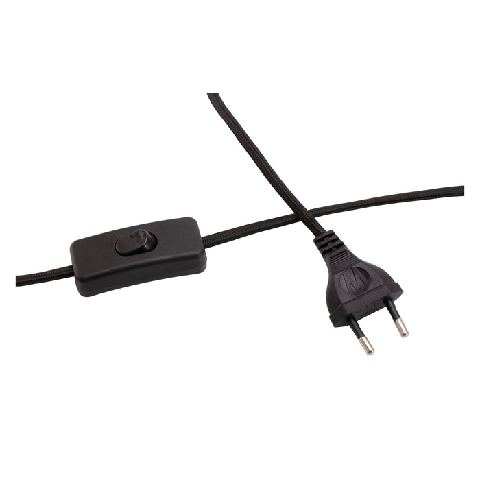 Pauleen Pure Shine Tafellamp - Grijs|Wit