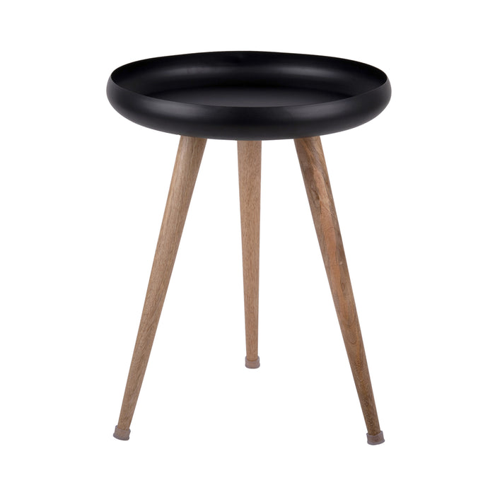 Leitmotiv - Table Set Tripod w. Mango Wood Legs