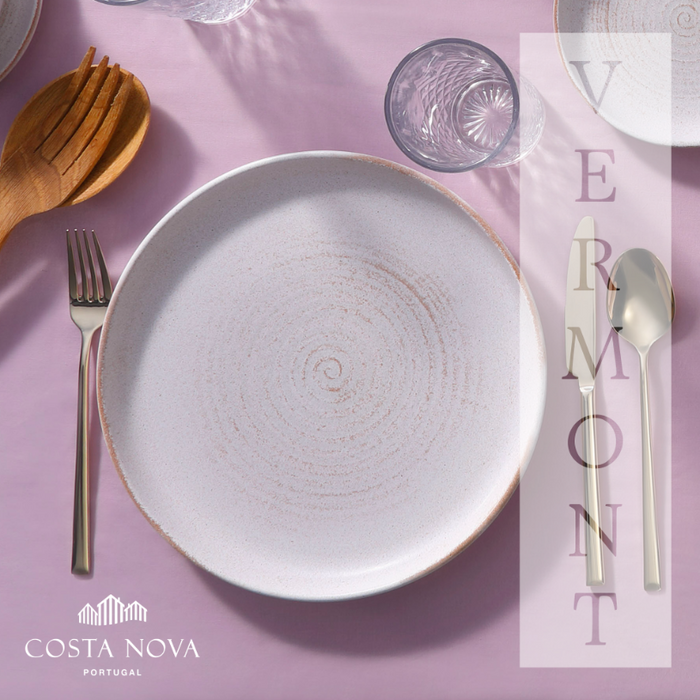 Costa Nova Vermont Bord 27 cm 2 stuks