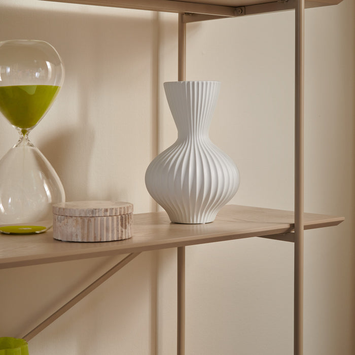 Lucide MOMORO Tafellamp - Wit