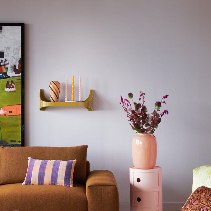 HKliving Glass Vaas - Dulce