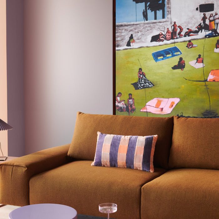 HKliving Endless Summer Schilderij