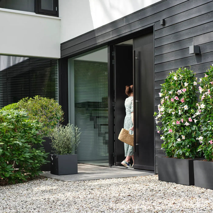 elho Vivo Next Plantenbak B 30 cm - Zwart