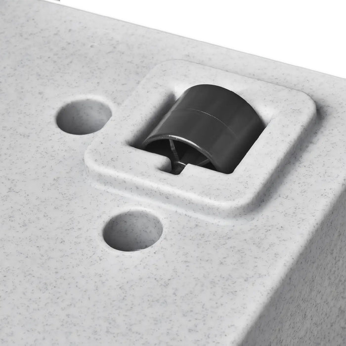 elho Vivo Next Plantenbak B 60 cm - Grijs