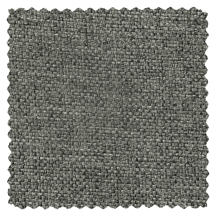 WOOOD Bean 3,5-zitsbank - Polyester - Mid Grey