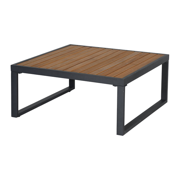 by fonQ Slender Loungeset - Acaciahout