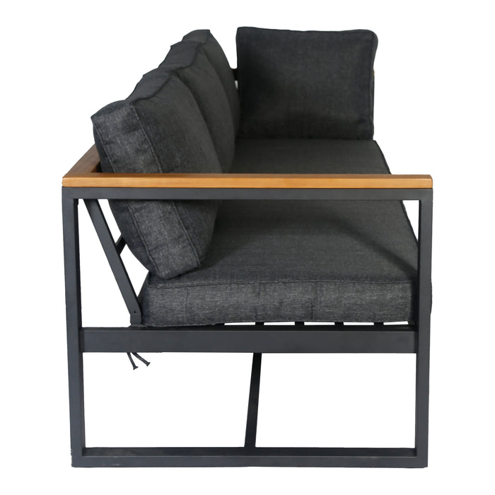 by fonQ Slender Loungeset - Acaciahout