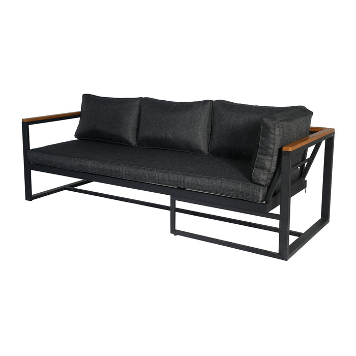 by fonQ Slender Loungeset - Acaciahout