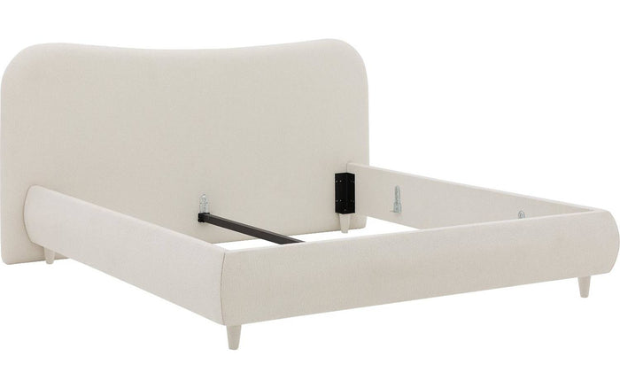 Goossens Bedframe Pecaro, 180 x 200 cm