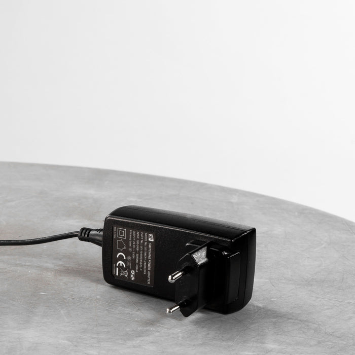 Flo Clamp klemlamp LED 3000K nikkel