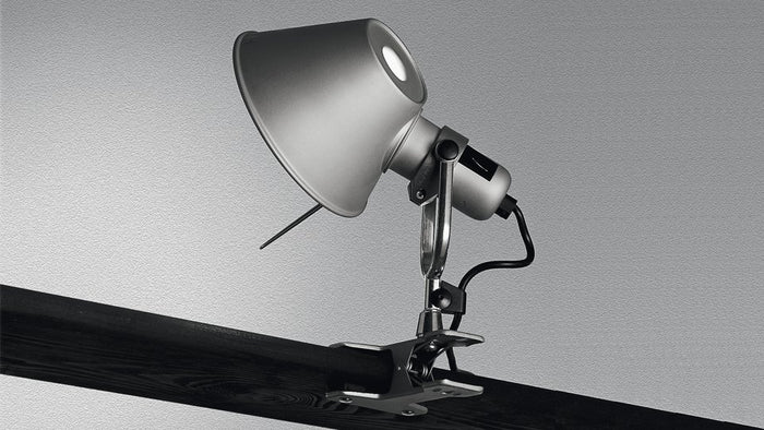 Tolomeo Micro Pinza klemlamp LED 3000K