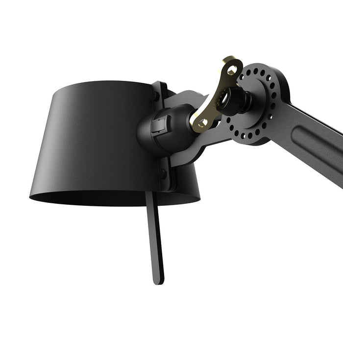 Bolt 1 Arm klemlamp Ash Grey