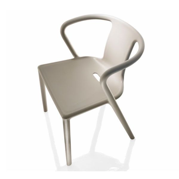 Magis Air-Armchair tuinstoel beige