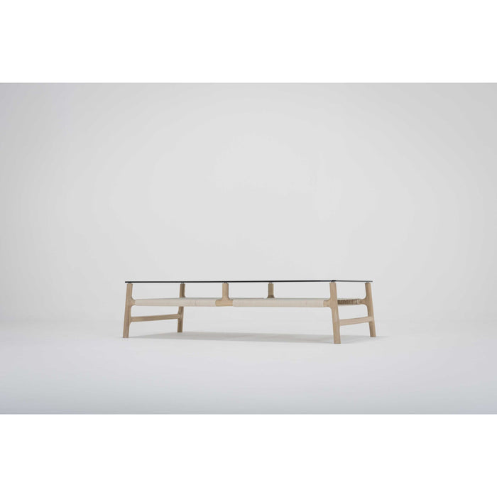 Fawn coffee tafel 120x60 whitewash smoked grey