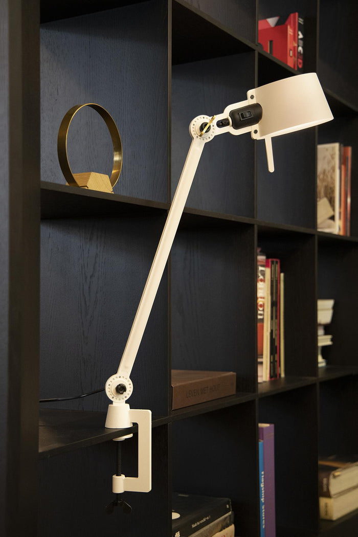 Bolt 1 Arm klemlamp Striking Orange