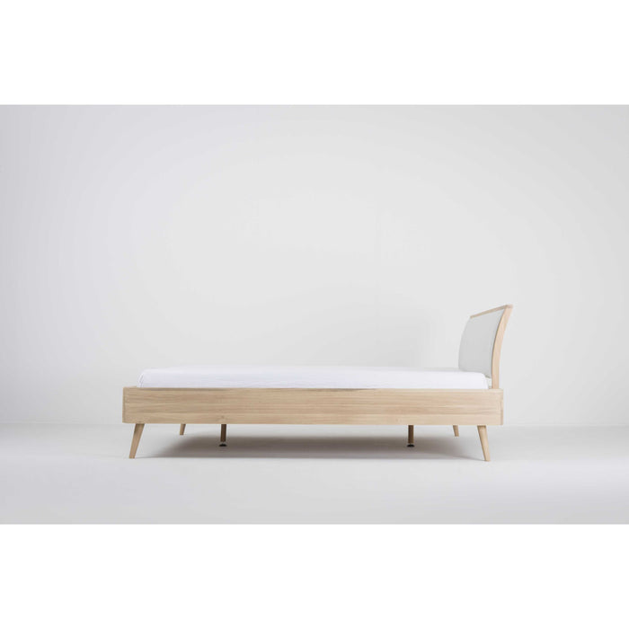 Ena bed 160x200 whitewash