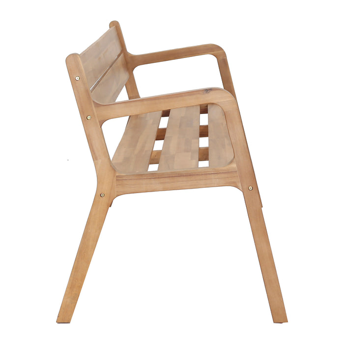 by fonQ Tuinbank Eden - Acaciahout