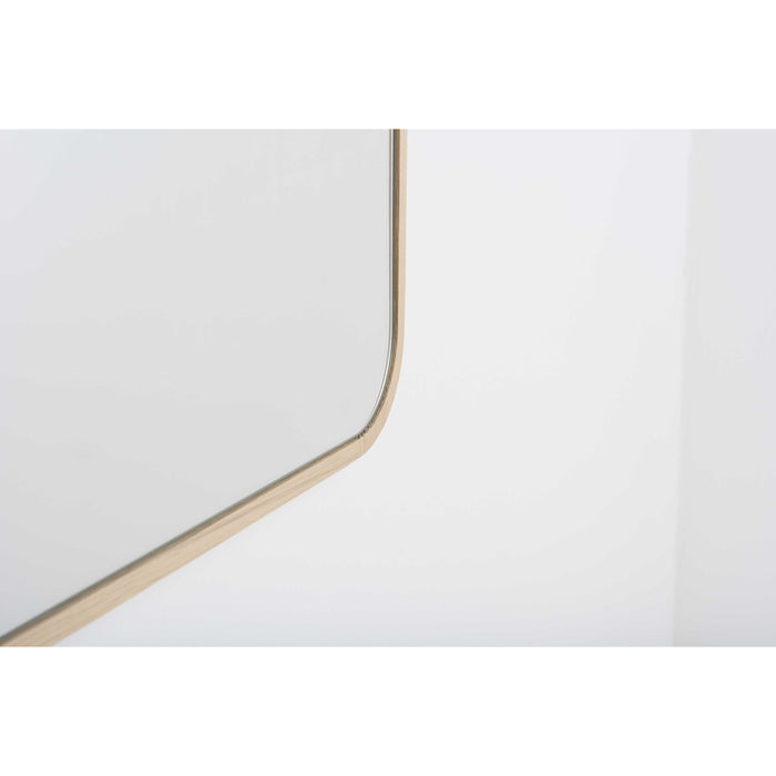 Ena spiegel 70x2,5x95 whitewash