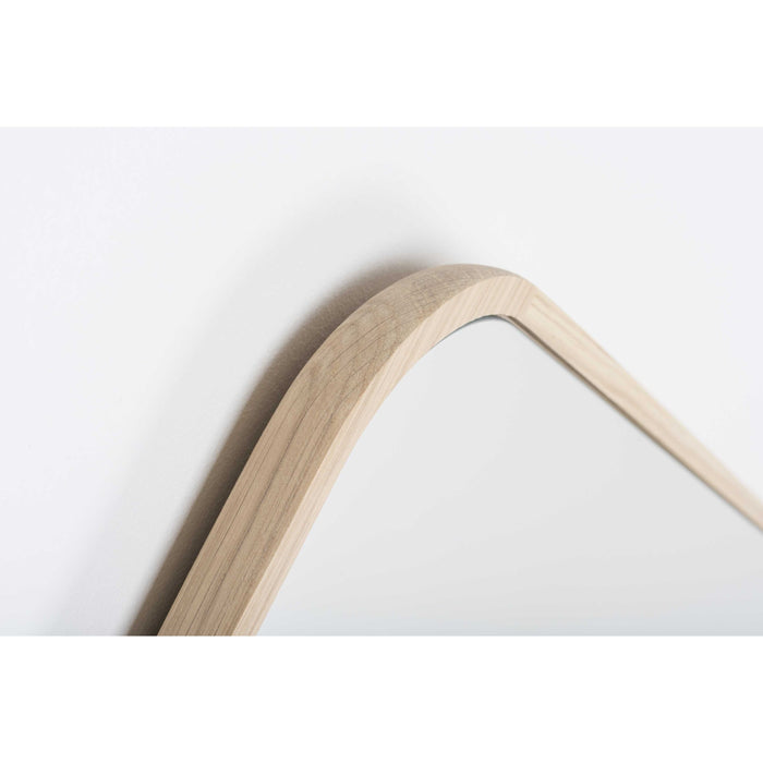 Ena spiegel 70x2,5x95 whitewash