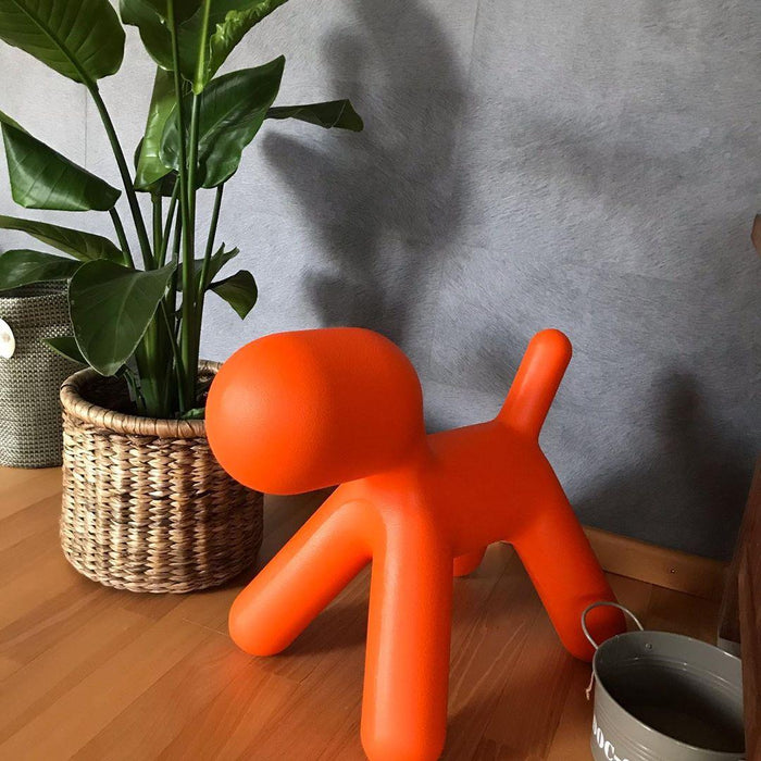 Puppy kinderstoel medium groen