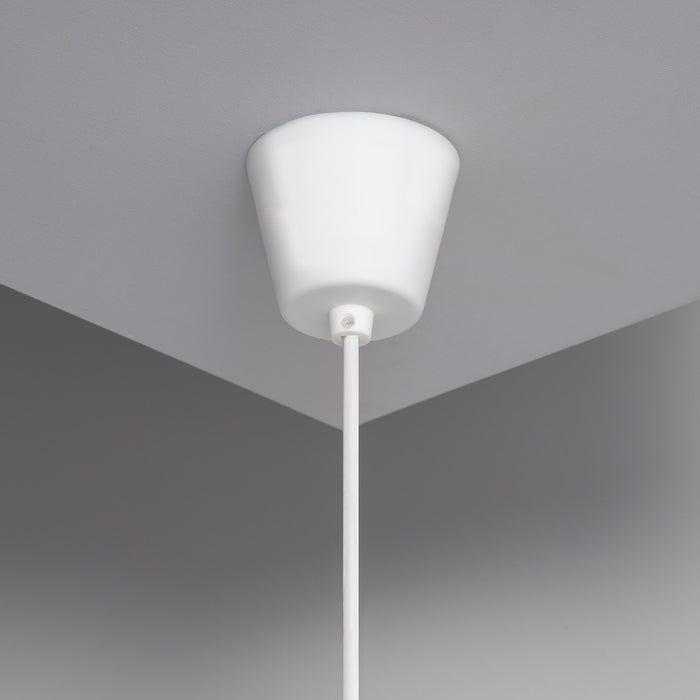 Bussandri Hanglamp modern - Metaal - Naturel