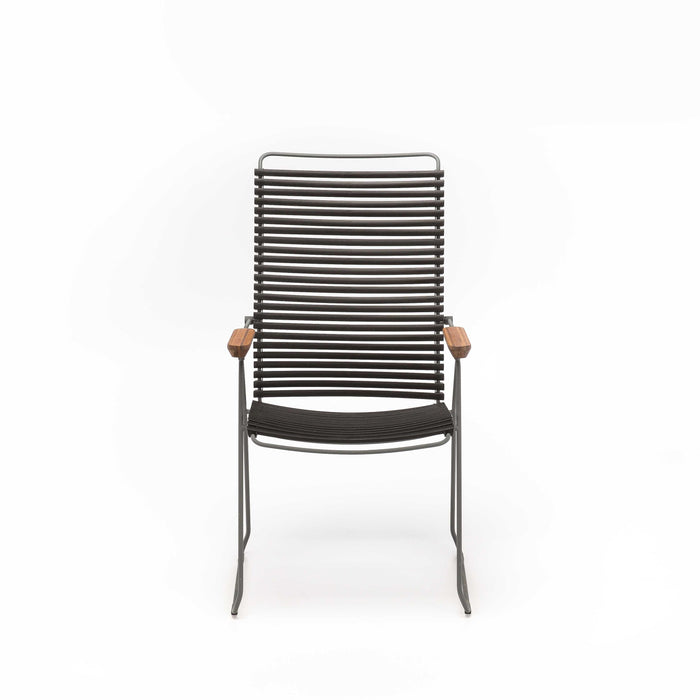 Click Position tuinstoel Olive Green