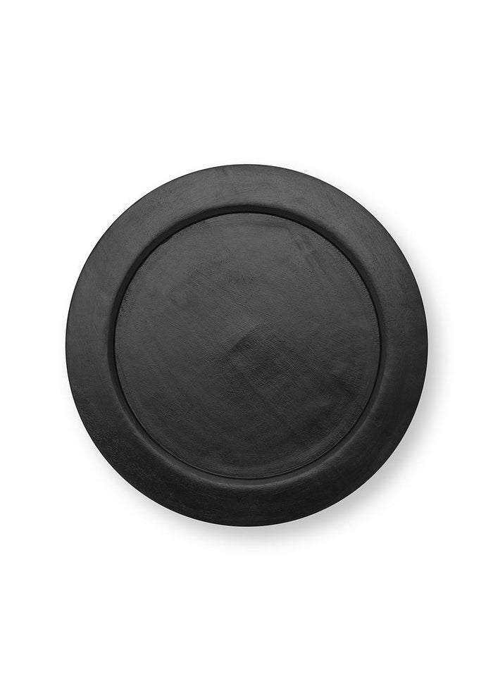 vtwonen Onderbord - Zwart - 40cm