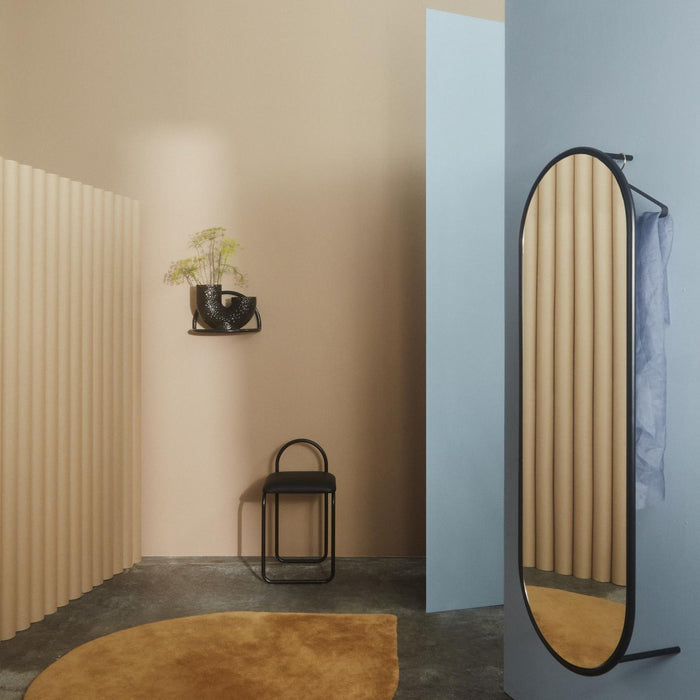 Stilla vloerkleed 265x220 rose