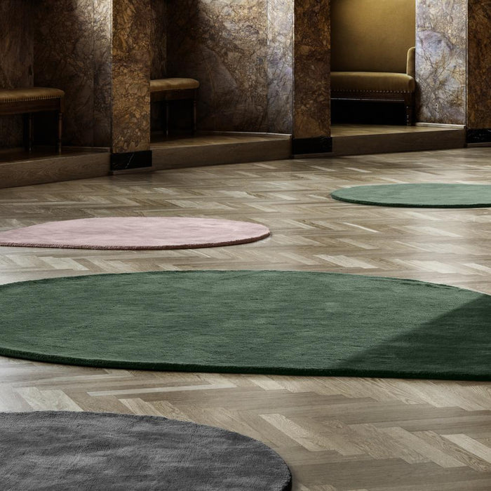 Stilla vloerkleed 265x220 rose