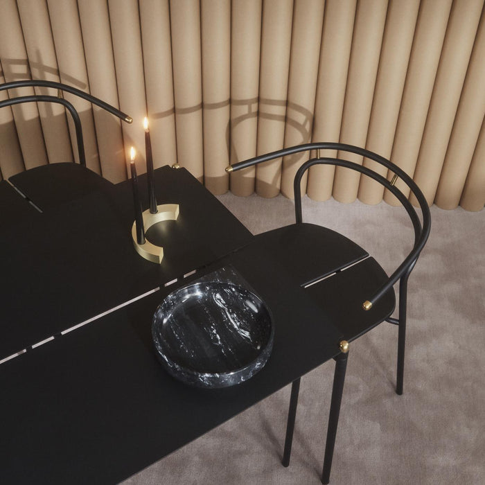 Stilla vloerkleed 265x220 rose