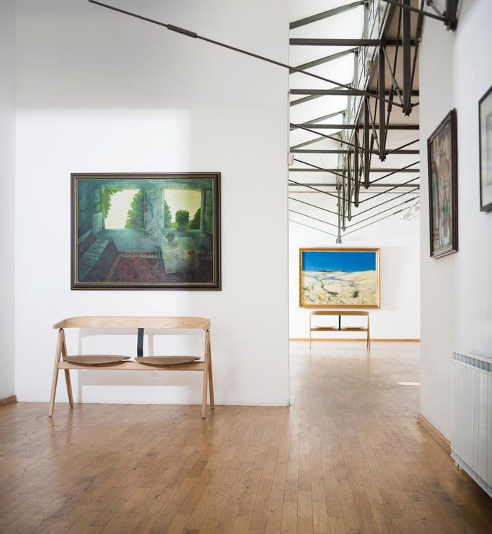 Ava bank Main Line Flax Temple