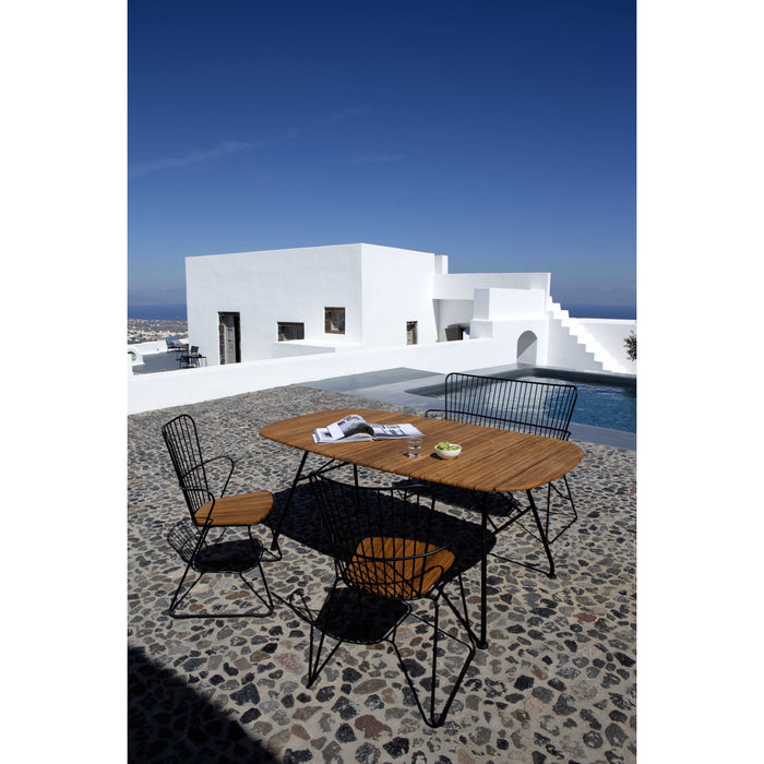 Paon fauteuil pine green