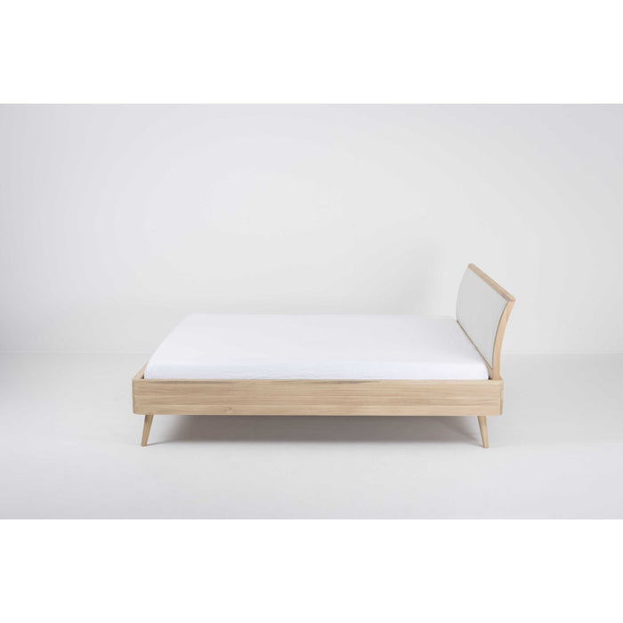 Ena bed 160x200 whitewash