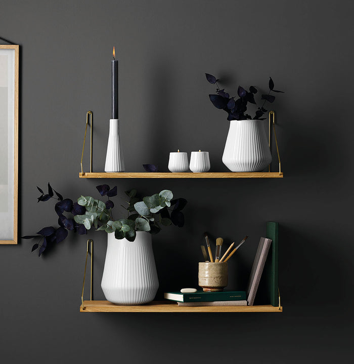 Eva Trio - Legio Nova Kandelaar - 16 cm - Eva Trio