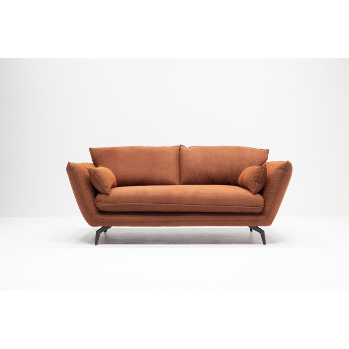 Nuuck Kvinde 2-zits bank lichtgrijs