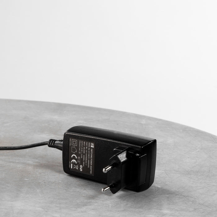 Flo Clamp klemlamp LED 2700K mat wit