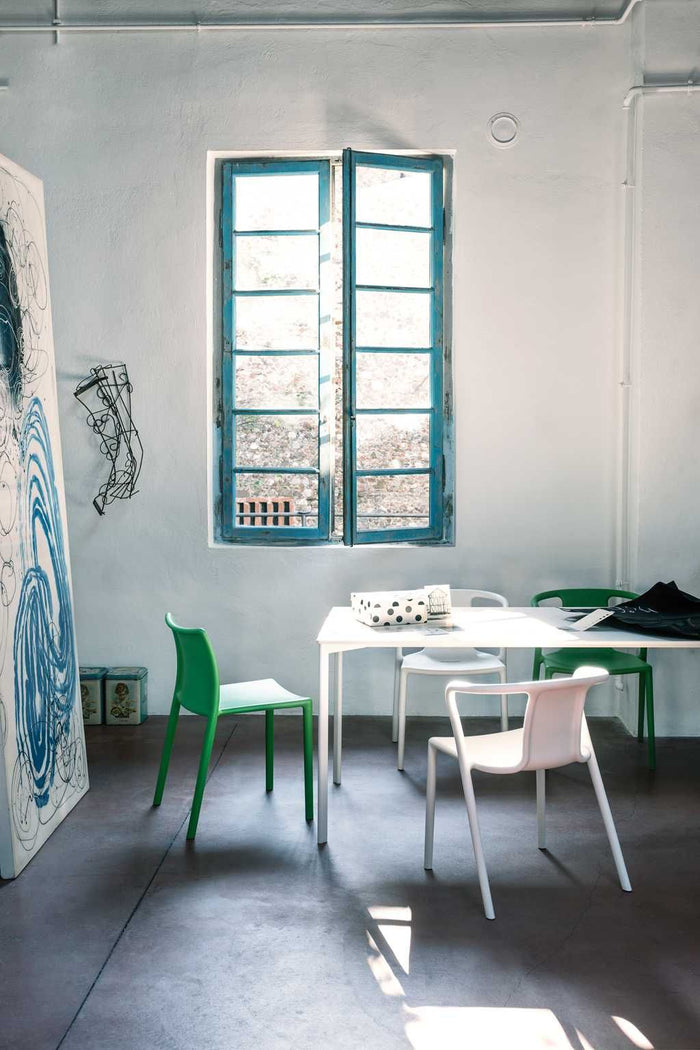 Air-Armchair tuinstoel antraciet