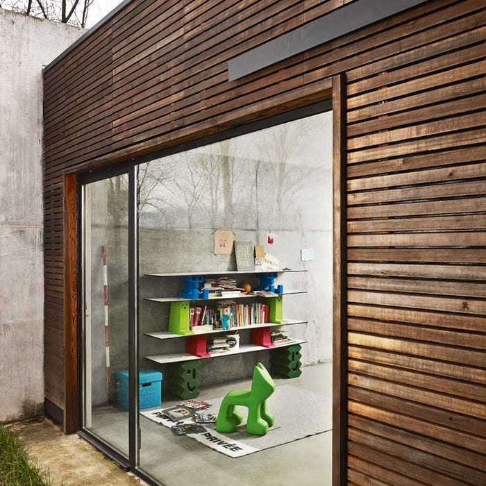 Julian kinderstoel roze