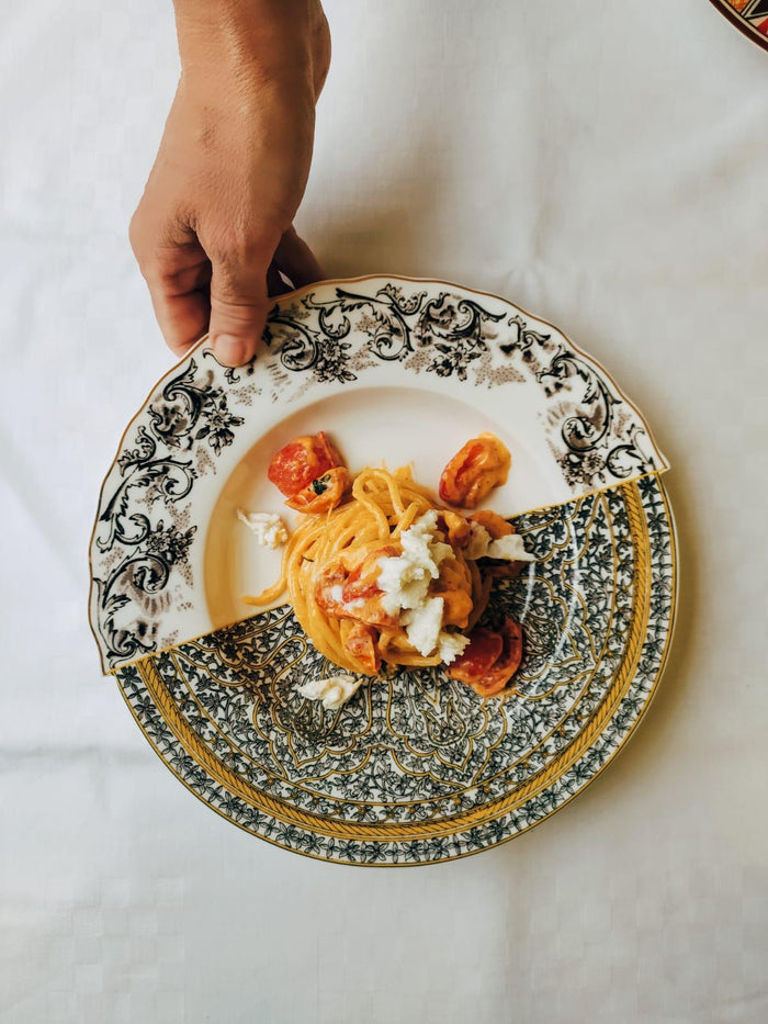 Hybrid diep bord Malao