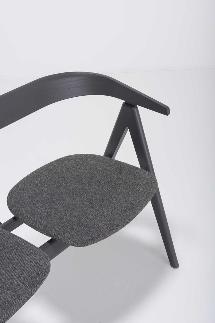 Ava bank Dakar Leather Nature