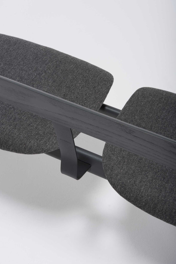 Ava bank Dakar Leather Nature