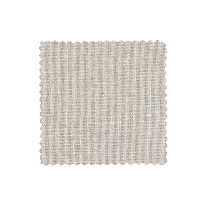 WOOOD Bean Hoekbank met Chaise Longue Rechts - Melange - Naturel