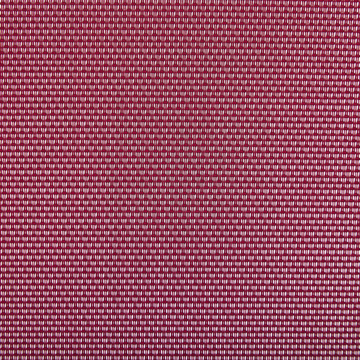 Beliani - PORTOFINO - Strandstoel - Rood - Aluminium