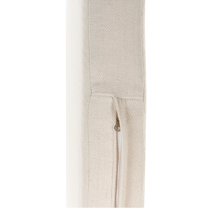 Beliani - ROSSANO - Ligstoel set van 2 - Zwart - Rotan