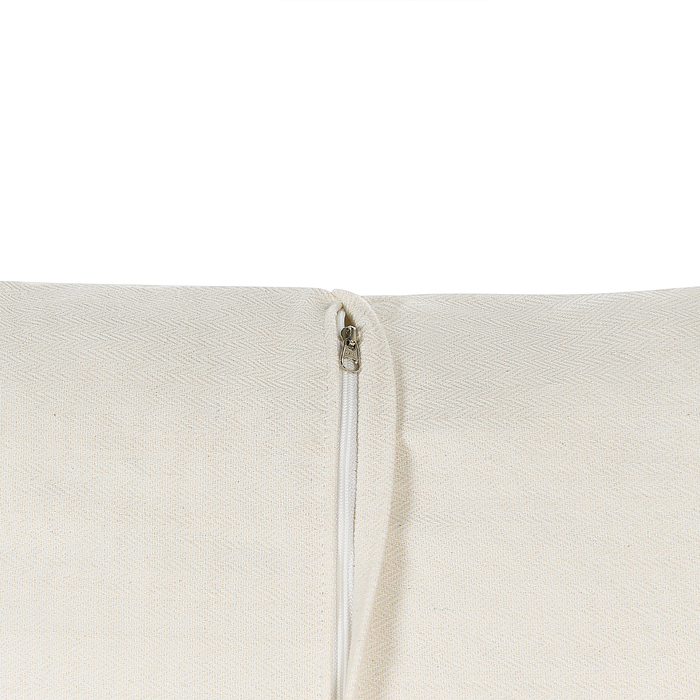 Beliani - ROSSANO - Ligstoel set van 2 - Zwart - Rotan