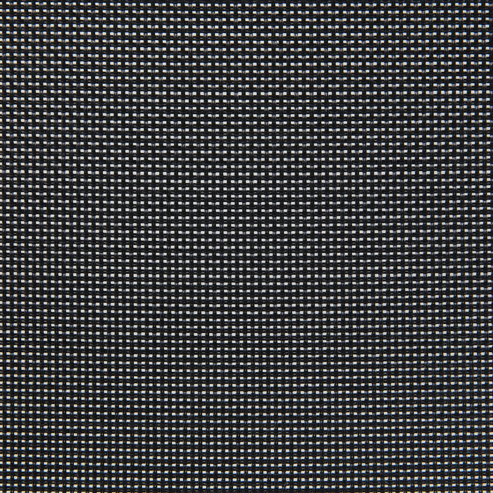 Beliani - FOSSATO - Strandstoel - Zwart - Aluminium