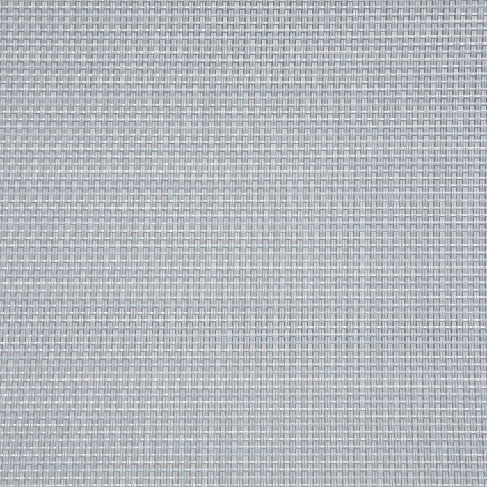 Beliani - CARANO - Strandstoel - Grijs - Staal